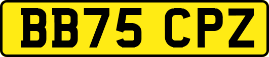 BB75CPZ