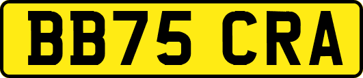 BB75CRA