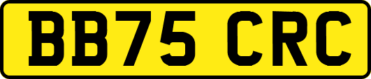BB75CRC