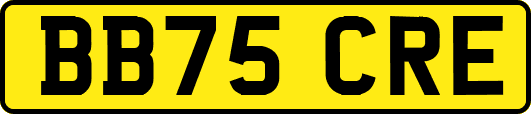 BB75CRE