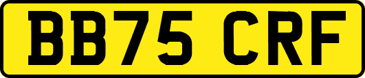 BB75CRF