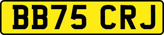 BB75CRJ