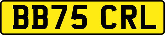 BB75CRL
