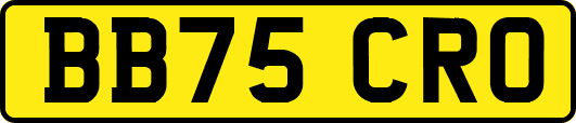 BB75CRO