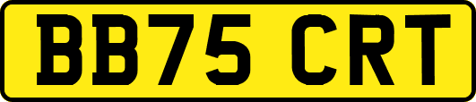 BB75CRT