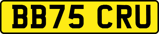 BB75CRU