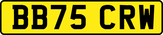 BB75CRW