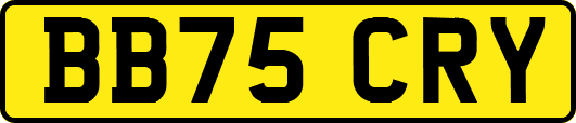 BB75CRY