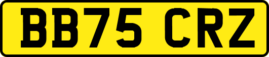 BB75CRZ