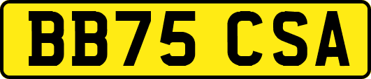 BB75CSA