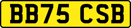 BB75CSB