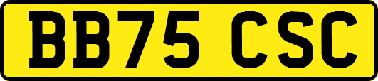 BB75CSC