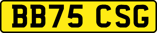 BB75CSG