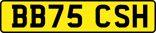 BB75CSH