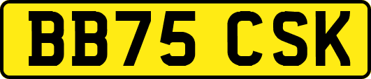 BB75CSK