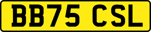 BB75CSL
