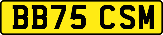 BB75CSM