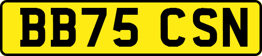 BB75CSN