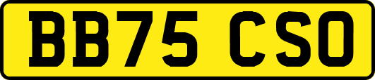 BB75CSO