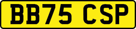 BB75CSP