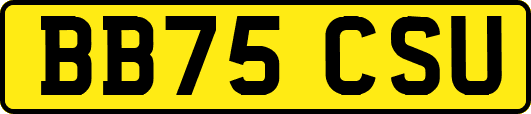 BB75CSU