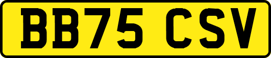 BB75CSV