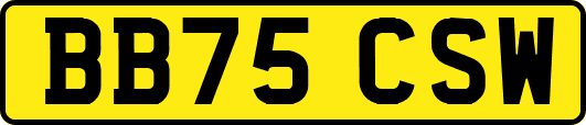 BB75CSW