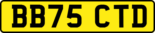BB75CTD