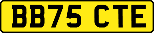 BB75CTE