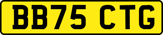 BB75CTG