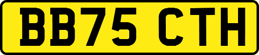 BB75CTH