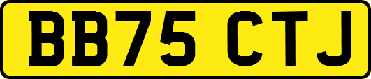 BB75CTJ