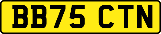 BB75CTN