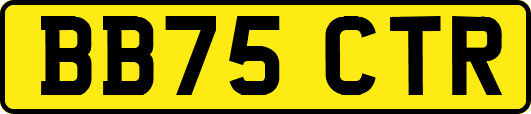 BB75CTR