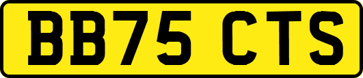 BB75CTS