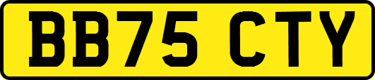 BB75CTY