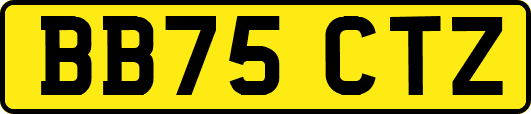 BB75CTZ