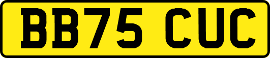 BB75CUC
