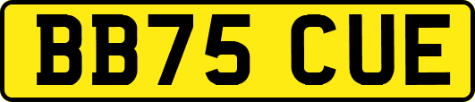 BB75CUE
