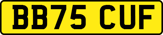 BB75CUF