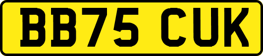 BB75CUK