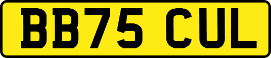 BB75CUL