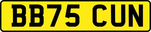 BB75CUN