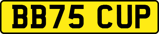 BB75CUP