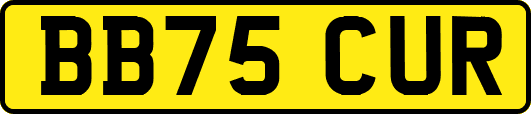 BB75CUR