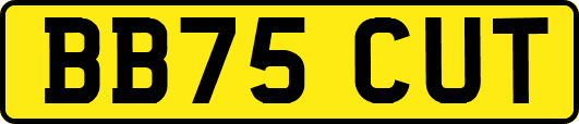 BB75CUT