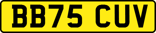 BB75CUV