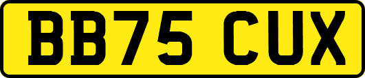BB75CUX