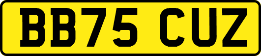 BB75CUZ