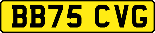 BB75CVG